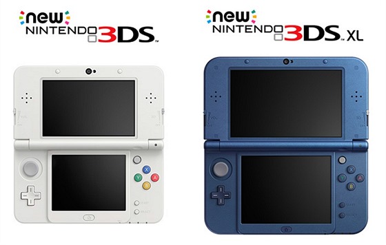 New 3DS