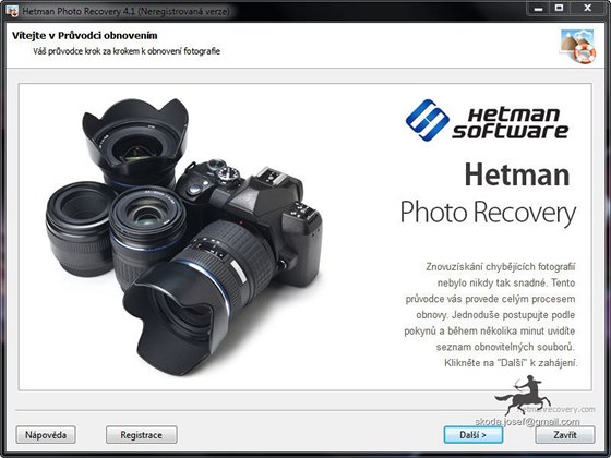 Hetman Photo Recovery