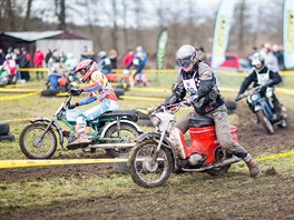 Offroad Fichtel Day se jezd v Sobslavi na Tborsku.