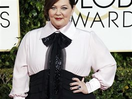 Hereka Melissa McCarthy na pedvn cen Zlat glbus 2015