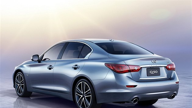 Infiniti Q50