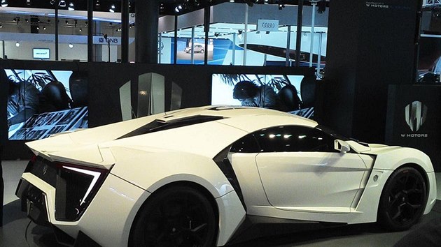 Lykan Hypersport