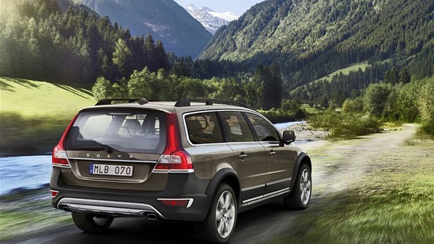 Volvo XC70