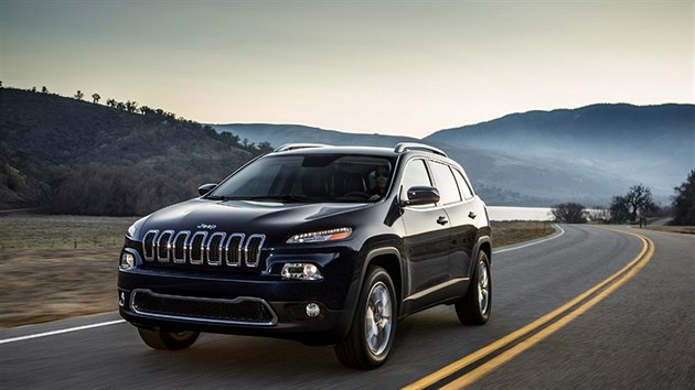 Jeep Cherokee 2014