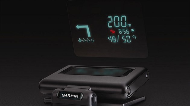 Garmin Head-Up Display (HUD)