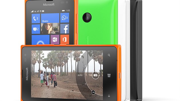 Microsoft Lumia 532