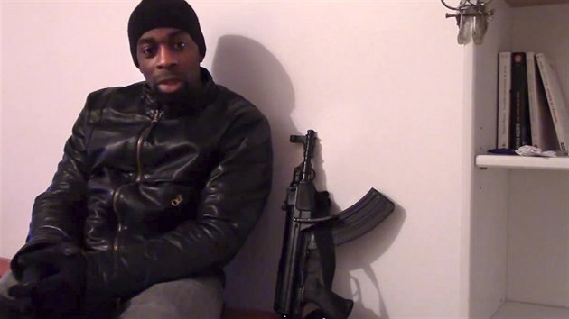 Amedy Coulibaly ped tokem v koer obchod natoil video, ve kterm objasnil motiv svho zloinu.