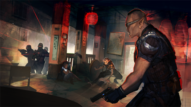 Shadowrun: Hong Kong