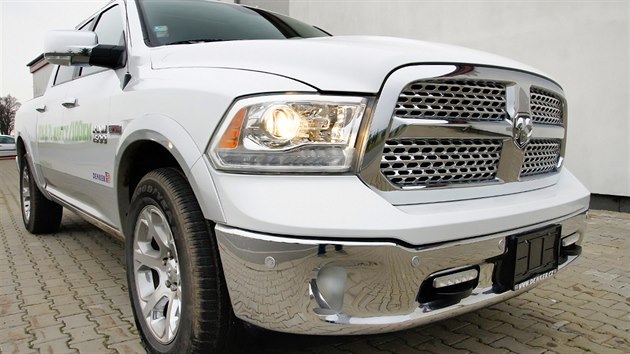 Ram 1500 EcoDiesel