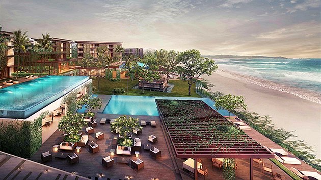 Alila Seminyak (Indonsie)