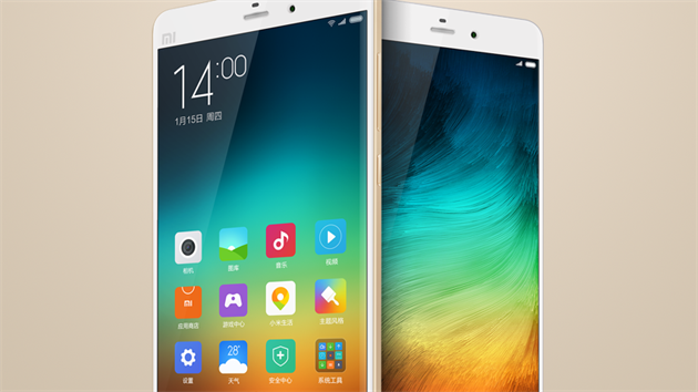 Xiaomi Mi Note Pro