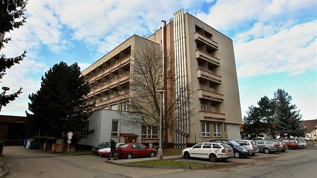 Hotel Rekrea v Pelhimov.
