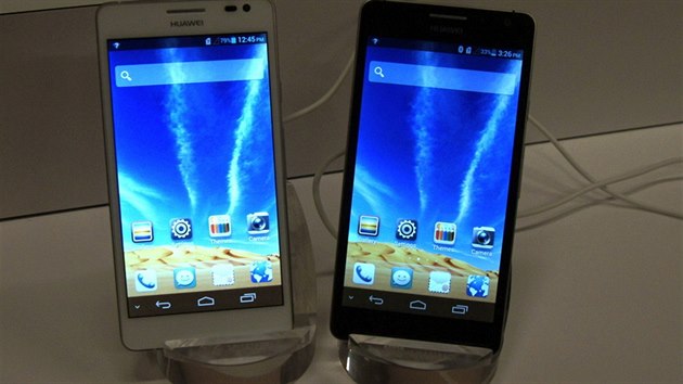 Huawei Ascend D2