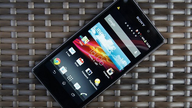 Sony Xperia Z1