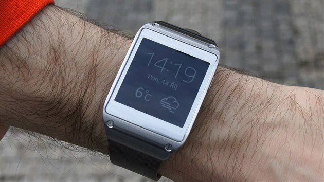 Samsung Galaxy Gear