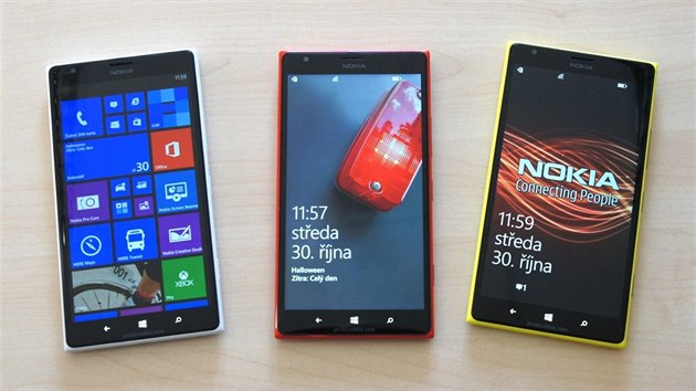 Nokia Lumia 1520