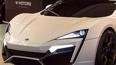 Lykan Hypersport