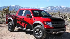 Shelby si nenechal ujít v USA nejprodávanější auto, kterým je pick-up Ford... Shelby si nenechal ujít v USA nejprodávanější auto, kterým je pick-up Ford...