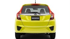 Honda Jazz (FIT) 2014