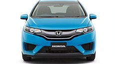 Honda Jazz (FIT) 2014