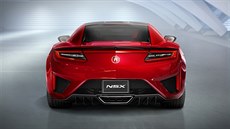 Honda NSX druhé generace