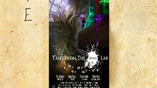 Tales From The Minus Lab