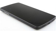Nexus 5 se rozhodn neztratí ani po stránce kvality zpracování.