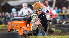 Offroad Fichtel Day se jezdí v Sobslavi na Táborsku.