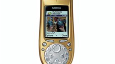 Nokia 3650 z roku 2002 je dalím dkazem, e finská firma ráda prolapovala...