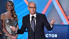 Critics' Choice Movie Awards 2015: Michael Keaton převzal cenu za hlavní roli... Critics' Choice Movie Awards 2015: Michael Keaton převzal cenu za hlavní roli...