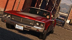 Grand Theft Auto 5 - PC verze