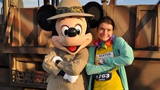 Disney Marathon je prostě pohádkový. Disney Marathon je prostě pohádkový.