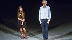 O režisérovi J. A. Pitínském se traduje, že z něj mají vítr i zkušení herci. Na... O režisérovi J. A. Pitínském se traduje, že z něj mají vítr i zkušení herci. Na...