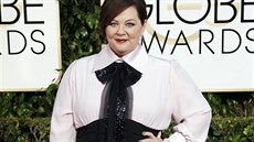 Hereka Melissa McCarthy na pedávání cen Zlatý glóbus 2015