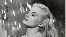 Anita Ekbergová ve filmu Sladký život Anita Ekbergová ve filmu Sladký život