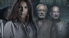 Z filmu E.A.Poe: Podivný experiment Z filmu E.A.Poe: Podivný experiment