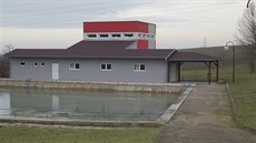 Nová moderní hasičská zbrojnice v Pavlovicích u Kojetína stála 4,6 milionu... Nová moderní hasičská zbrojnice v Pavlovicích u Kojetína stála 4,6 milionu...