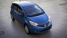 Nissan Versa Note Nissan Versa Note