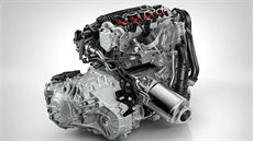 Nový motor Volvo ady Drive-E
