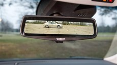 Cadillac Rear Video Vision