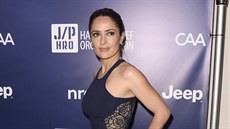 Salma Hayeková (Los Angeles, 10. ledna 2015)