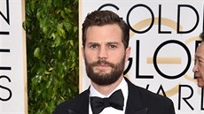 Jamie Dornan (Beverly Hills, 11. ledna 2015)