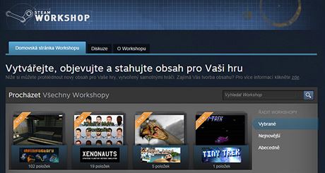 Steam Workshop