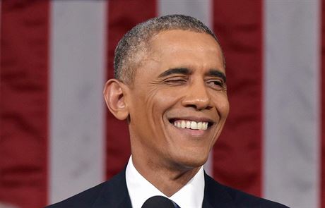 Americký prezident Barack Obama