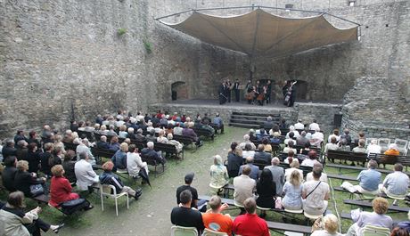 Zahajovací koncert festivalu Janákovy Hukvaldy