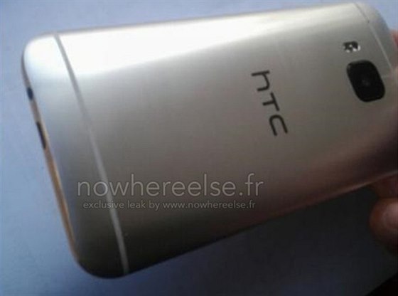 Chystan top HTC Hima alias One (M9)