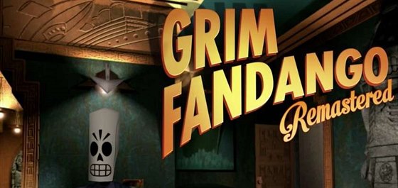 Pedlávka adventury Grim Fandango