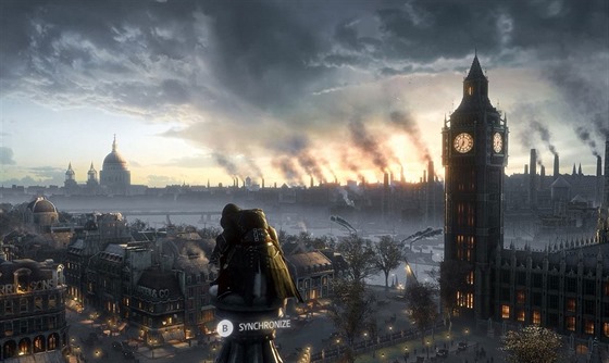 Obrázek ze hry Assassins Creed: Victory