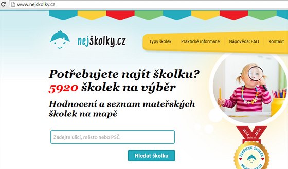 Nejkolky.cz