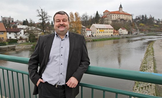 Novým starostou Lede nad Sázavou se na podzim roku 2014 stal Zdenk Tma.